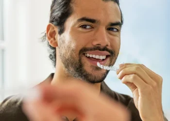 Invisalign©: Gerade Zähne mit transparenten Zahnschienen