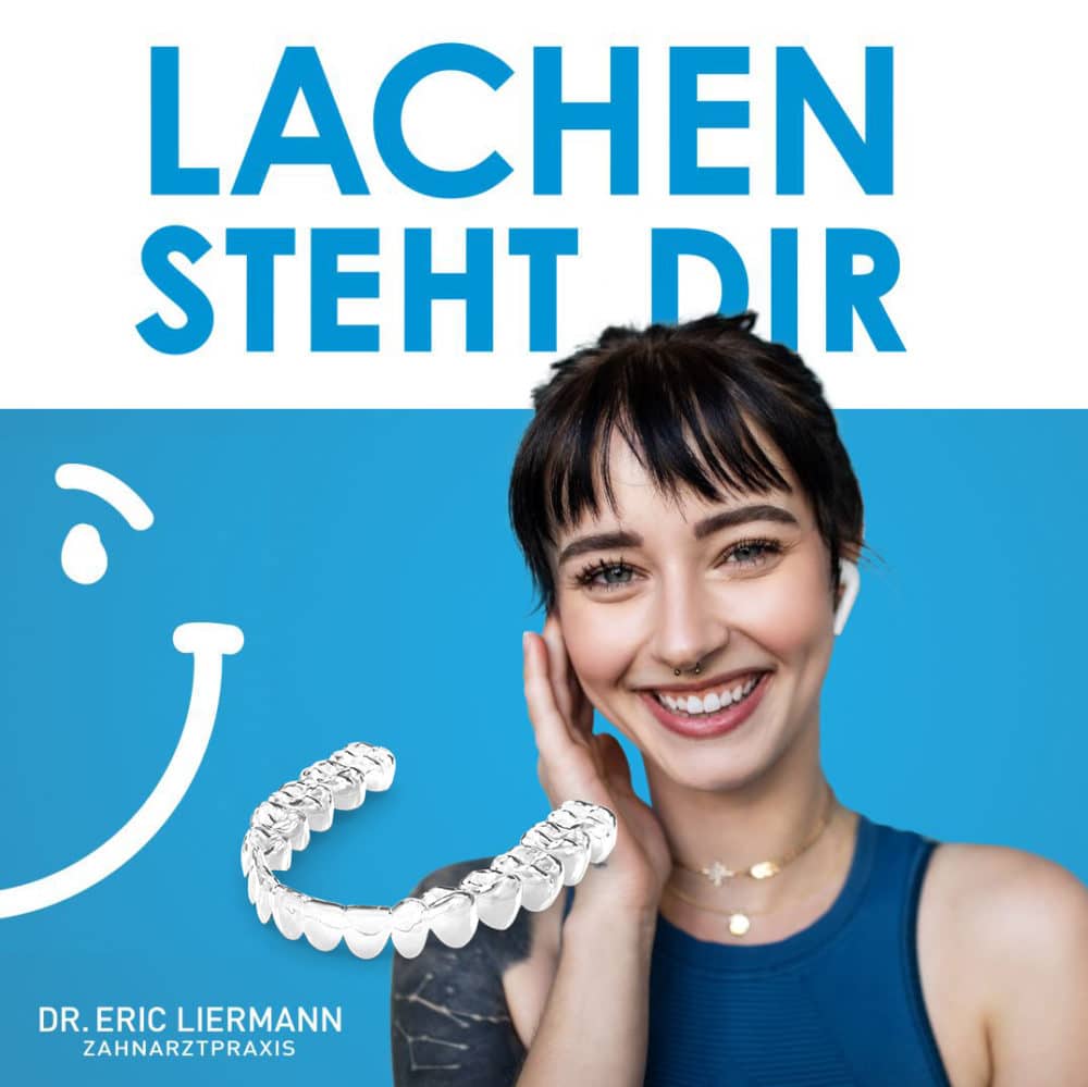 Invisalign Zahnbegradigung - Zahnarzt Köln mundum