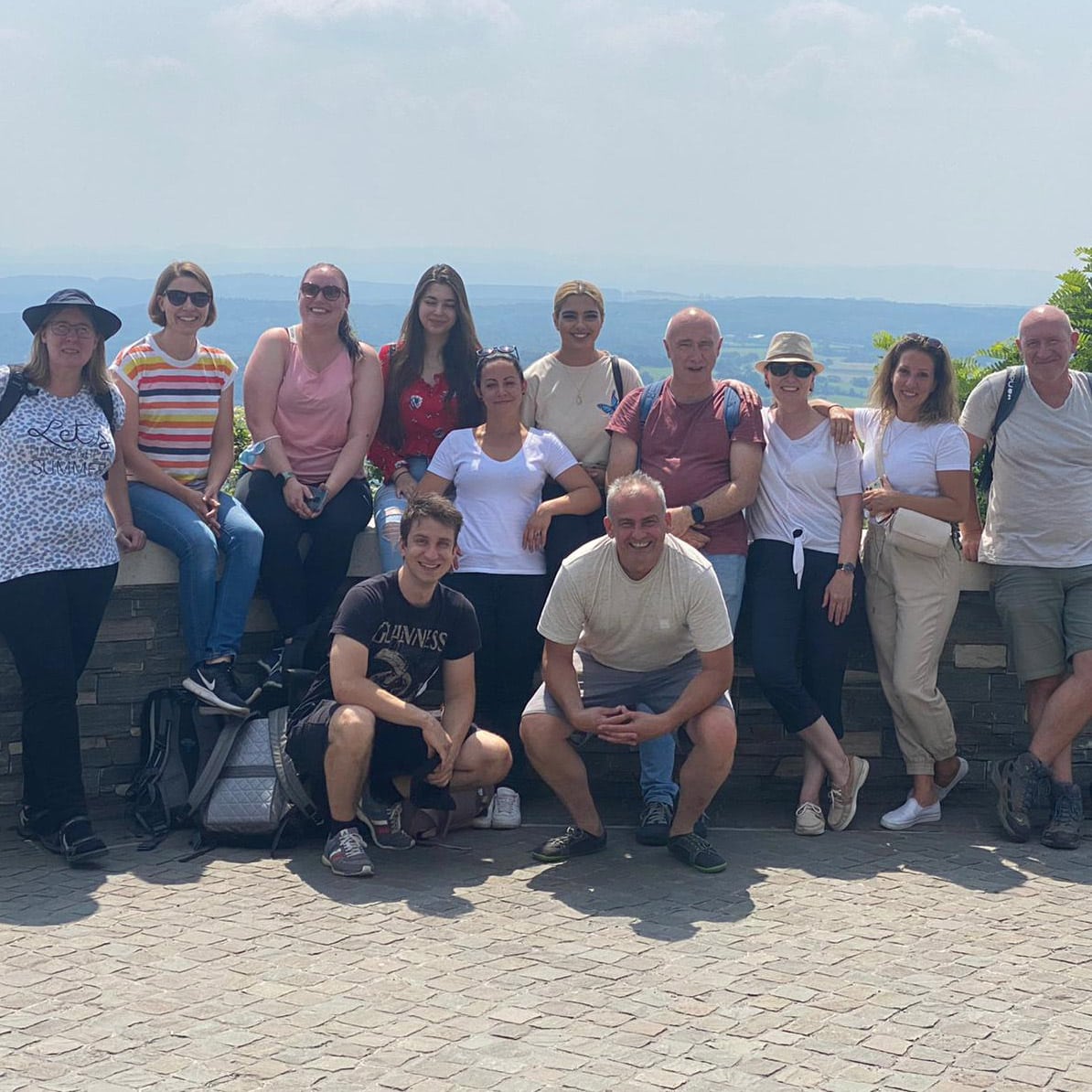 Praxisausflug der Zahnarztpraxis mundum in Köln